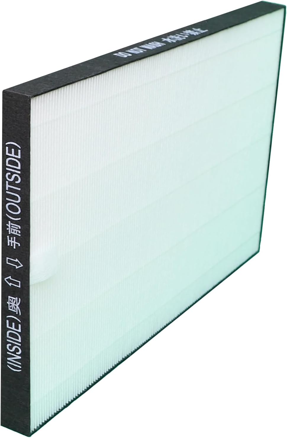 FPR65CX Ture Hepa and Activated Carbon Filter for Sharp FPR65CX FPP60CX FZR65HFU FZ-R65HFU air purifier filter Replacement