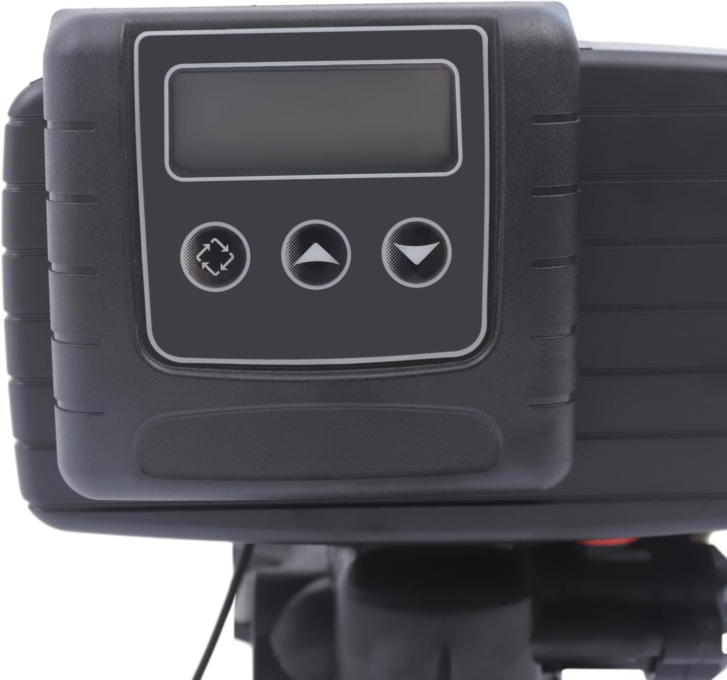Whole House Water Softener Replacement Valve, 3W 5600SXT 110V Time type Digital Control Valve High Efficiency Digital Metered Control Head for Water Softeners