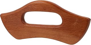 KOMBIUDA 1Pc Placa De Raspagem Massageador De Corpo Inteiro Massageador Facial Ferramentas De Massagem Ferramenta De Raspagem Facial Ferramenta De Massagem Nos Pés Ferramentas De Raspagem