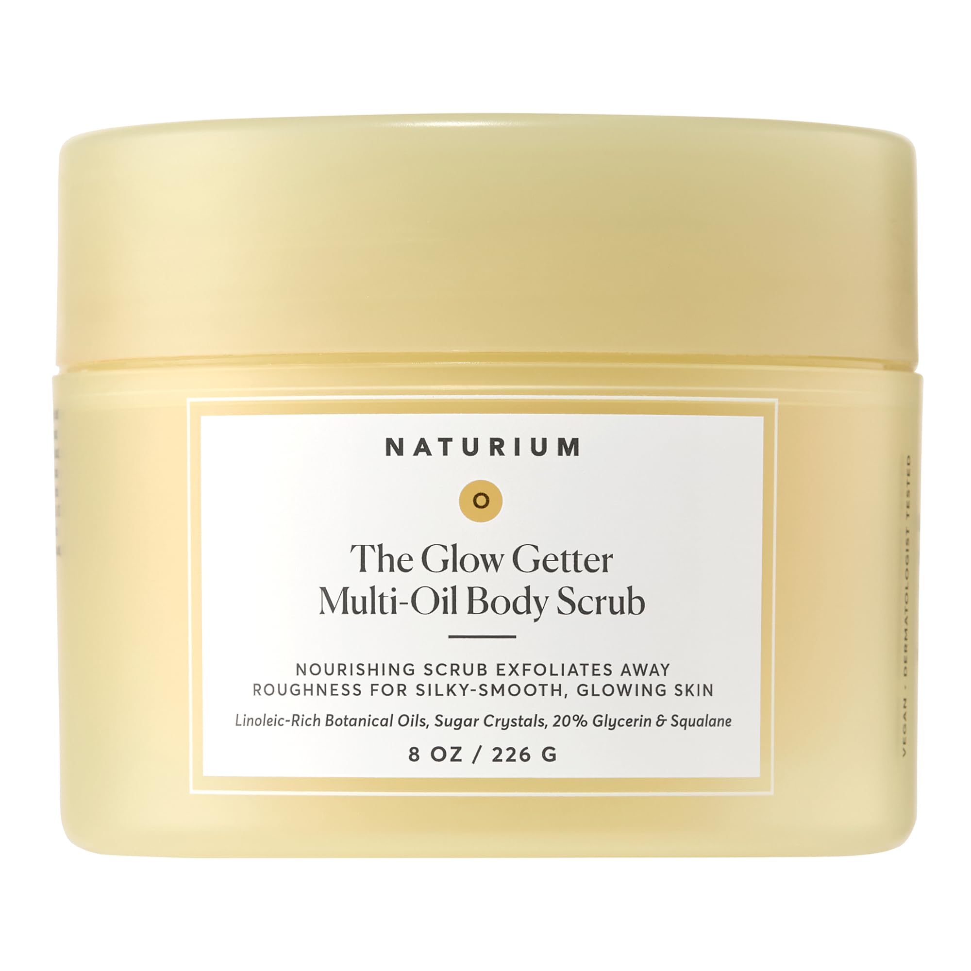 Naturium Glow Getter Body Scrub