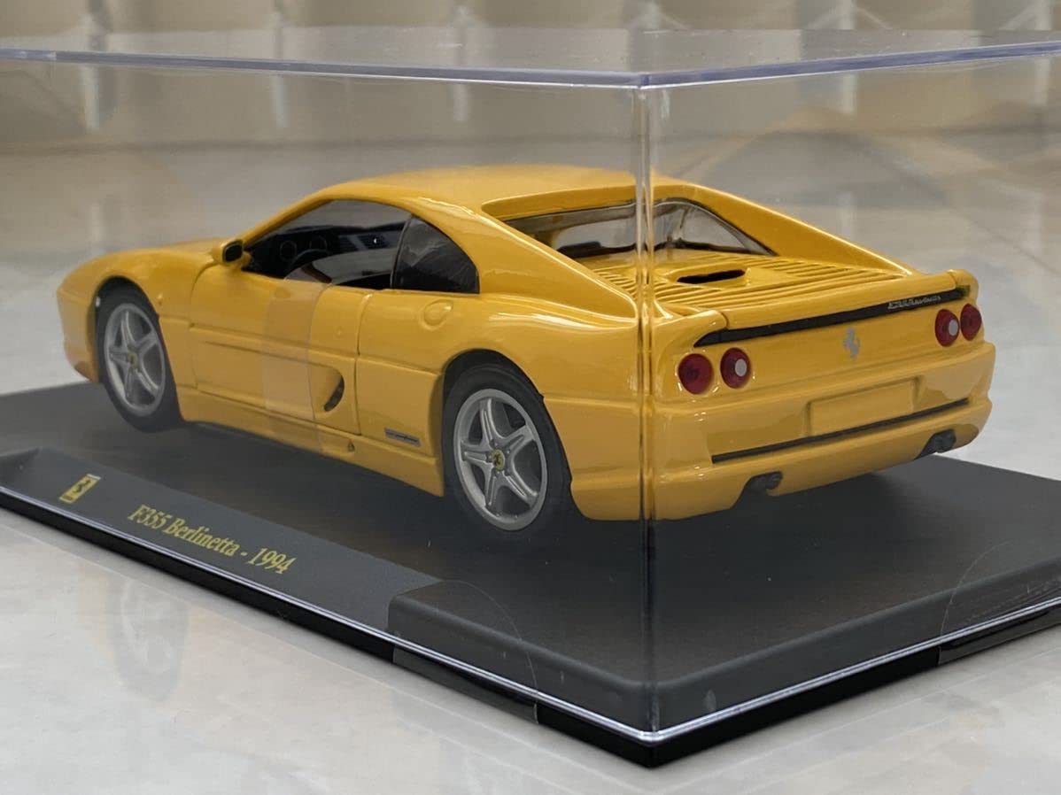 Amazon.co.jp: フェラーリ F355 ベルリネッタ ミニカー 1/24 Ferrari