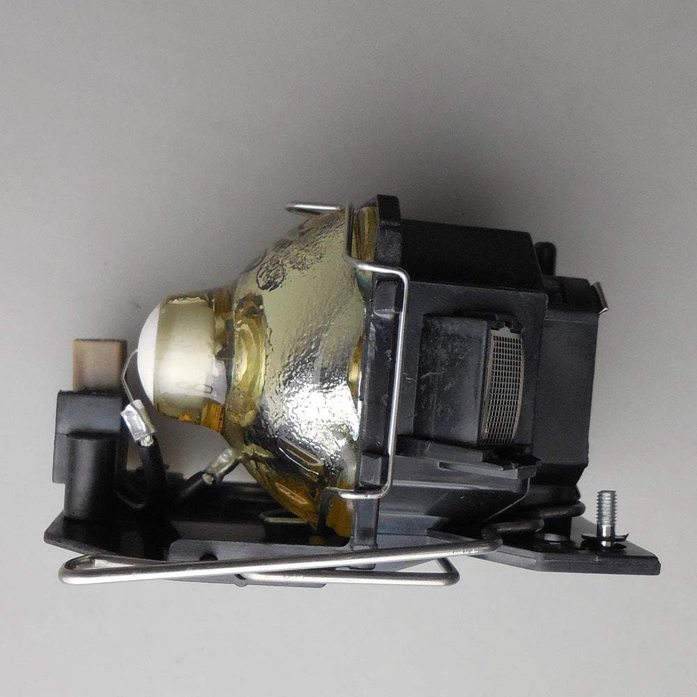 Get Special Price CTLAMP Original DT00781 Projector Lamp Bulb DT00781 with Housing Compatible with HITACHI CP-RX70 CP-X1 CP-X2 CP-X253 HCP-60X HCP-70X HCP-75X HCP-76X ED-X20 ED-X22 MP-J1EF CP-X4 CP-X4WF CP-X4W