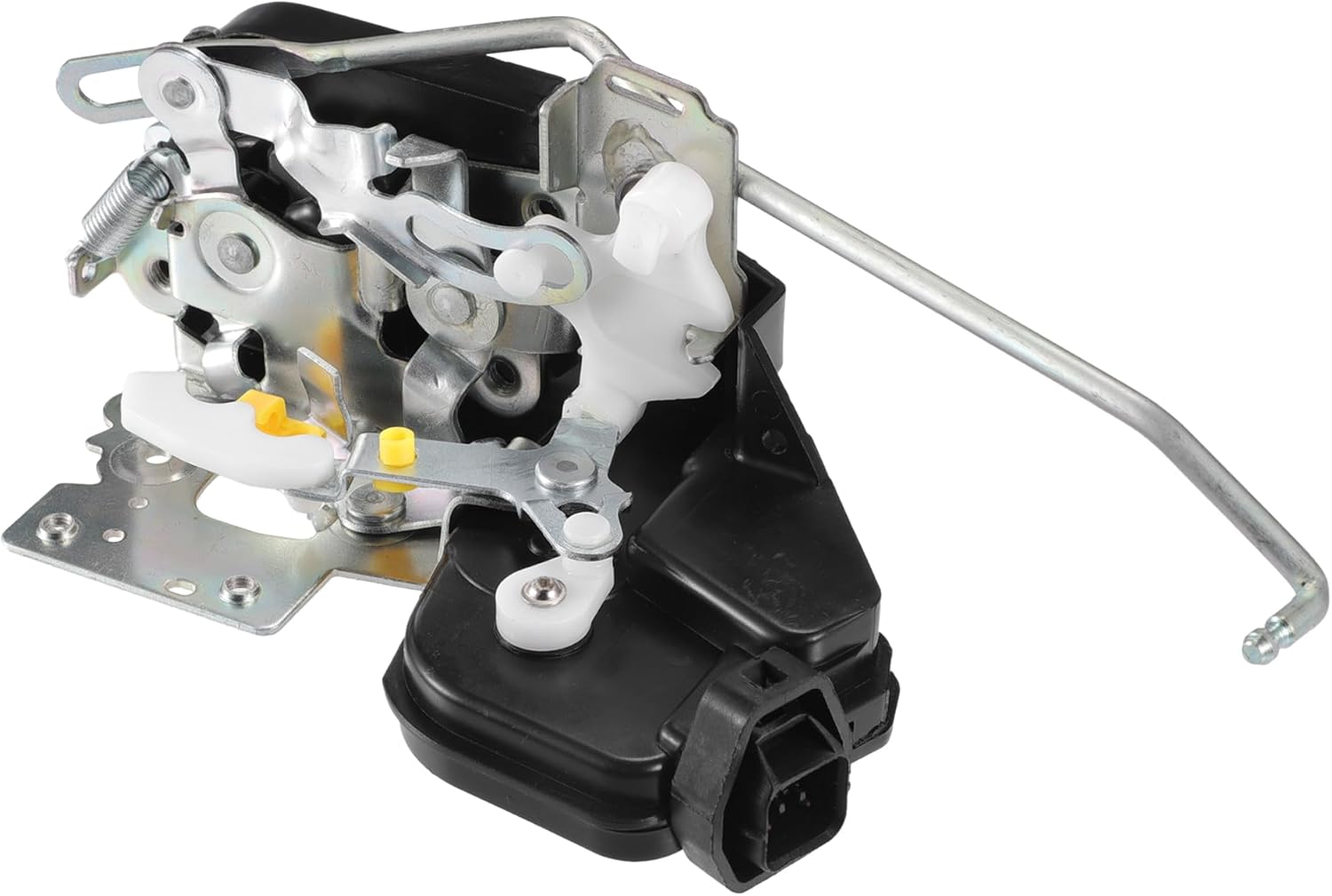 ACROPIX Front Left Power Door Lock Latch Actuator Fit for Kia Sportage EX LX 2.0L 2.7L 2005-2010 No.81311-1F020 - Pack of 1