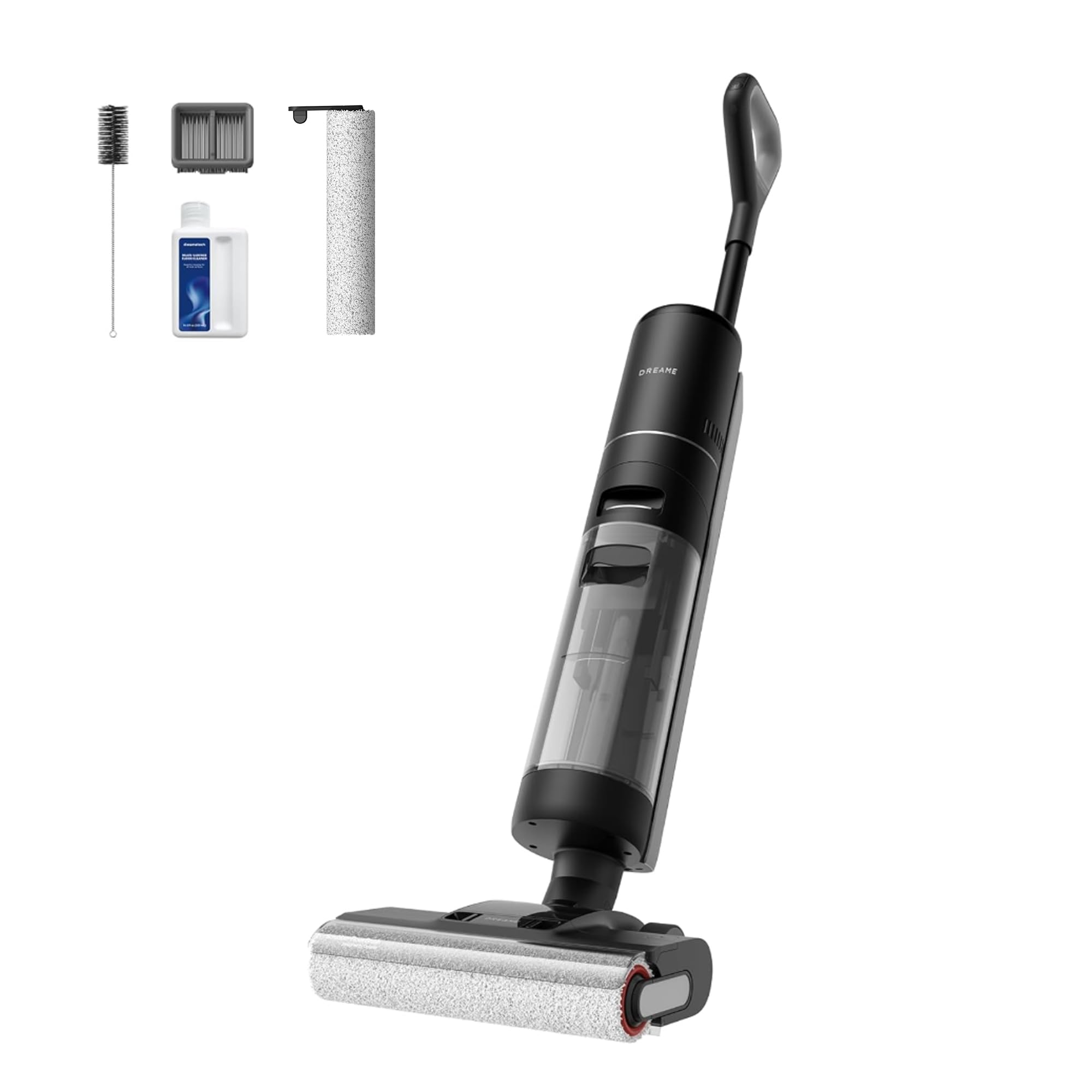 dreame G10 Pro Wet Dry Vacuum Cleaner, Cordless Vacuum Mop All in One with Auto Self-Cleaning,...