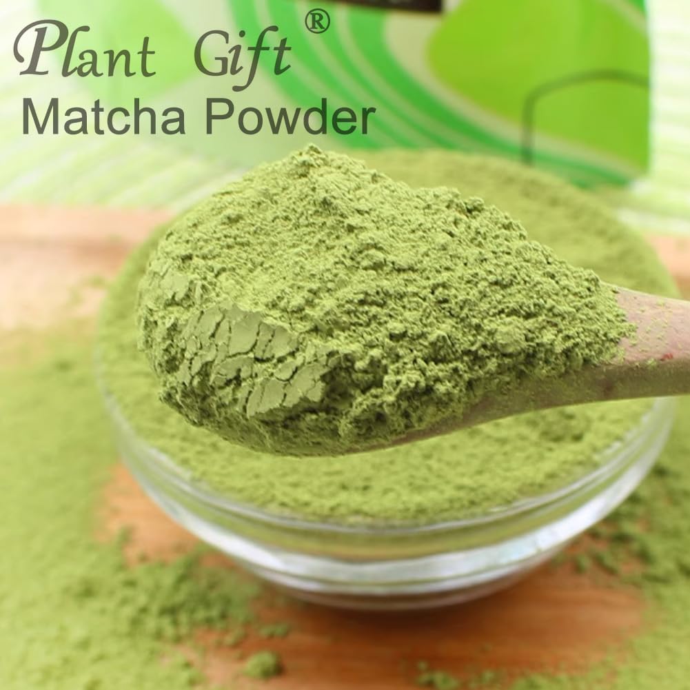 100% Natural Pure Matcha Powder 100g/3.52oz 抹茶粉 Matcha For
