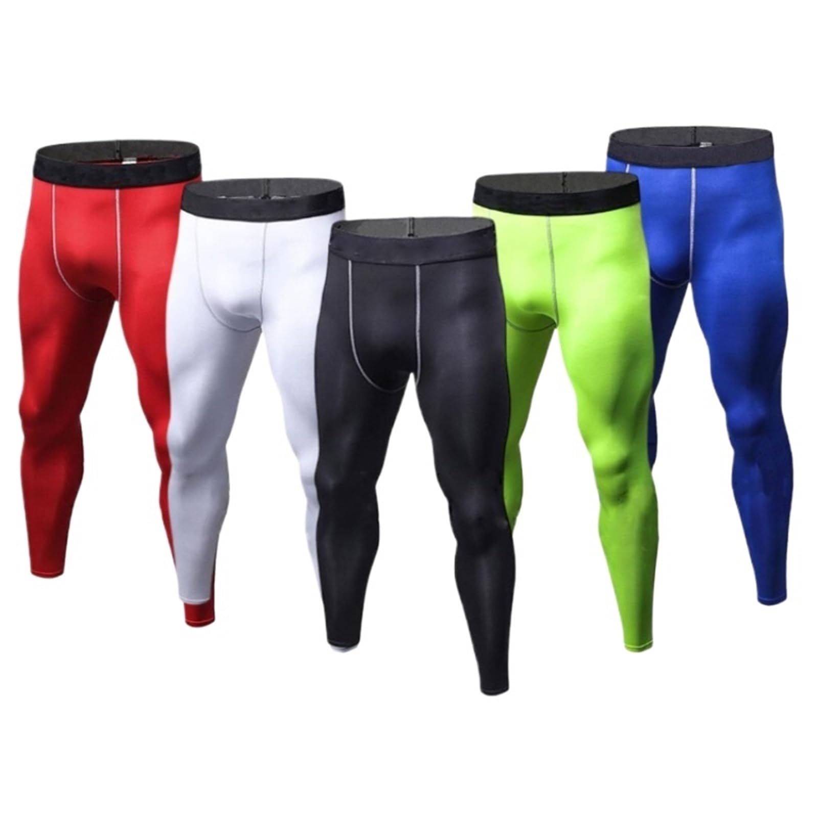 Pantaloni Running Uomo Pantaloni da uomo corsa e calzamaglia allenamento