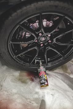 P & S PROFESSIONAL DETAIL PRODUCTS Iron Buster Wheel & Paint Decon Remover - pH Balanced, Safe on Alloy, Chrome, Steel & Aluminum Wheels - 1 Gallon
