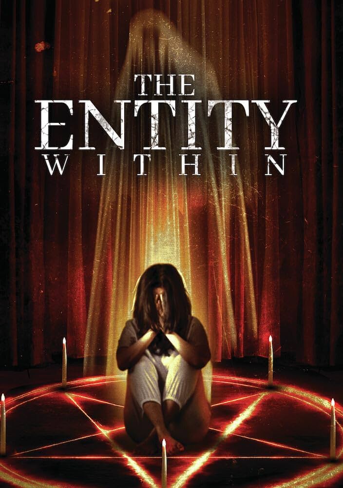 Amazon.com: The Entity Within [DVD] : Chaselyn Wade