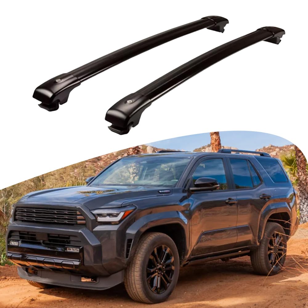 TINIANHHCT Lockable Cross Bars (4Runner 2025)