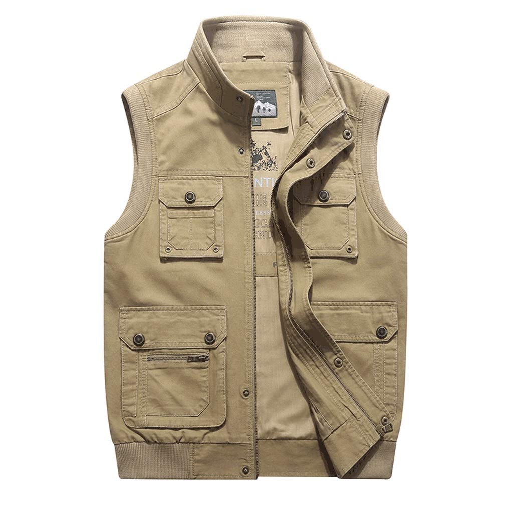 Legend Sports Vest Heren Navy Fleece | Straight Fit