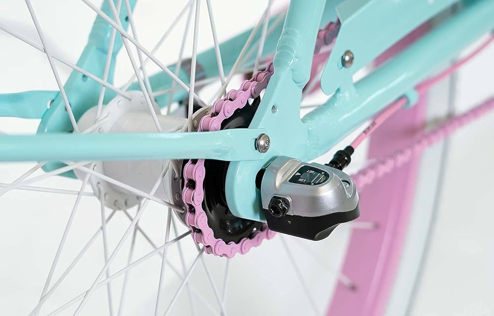 Amazon | Vivelo LA Donna ビーチクルーザー レディース