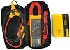 Fluke 381 Remote Display True-RMS AC/DC Clamp Meter with iFlex with a NIST-Traceable Calibration Certificate with Data...