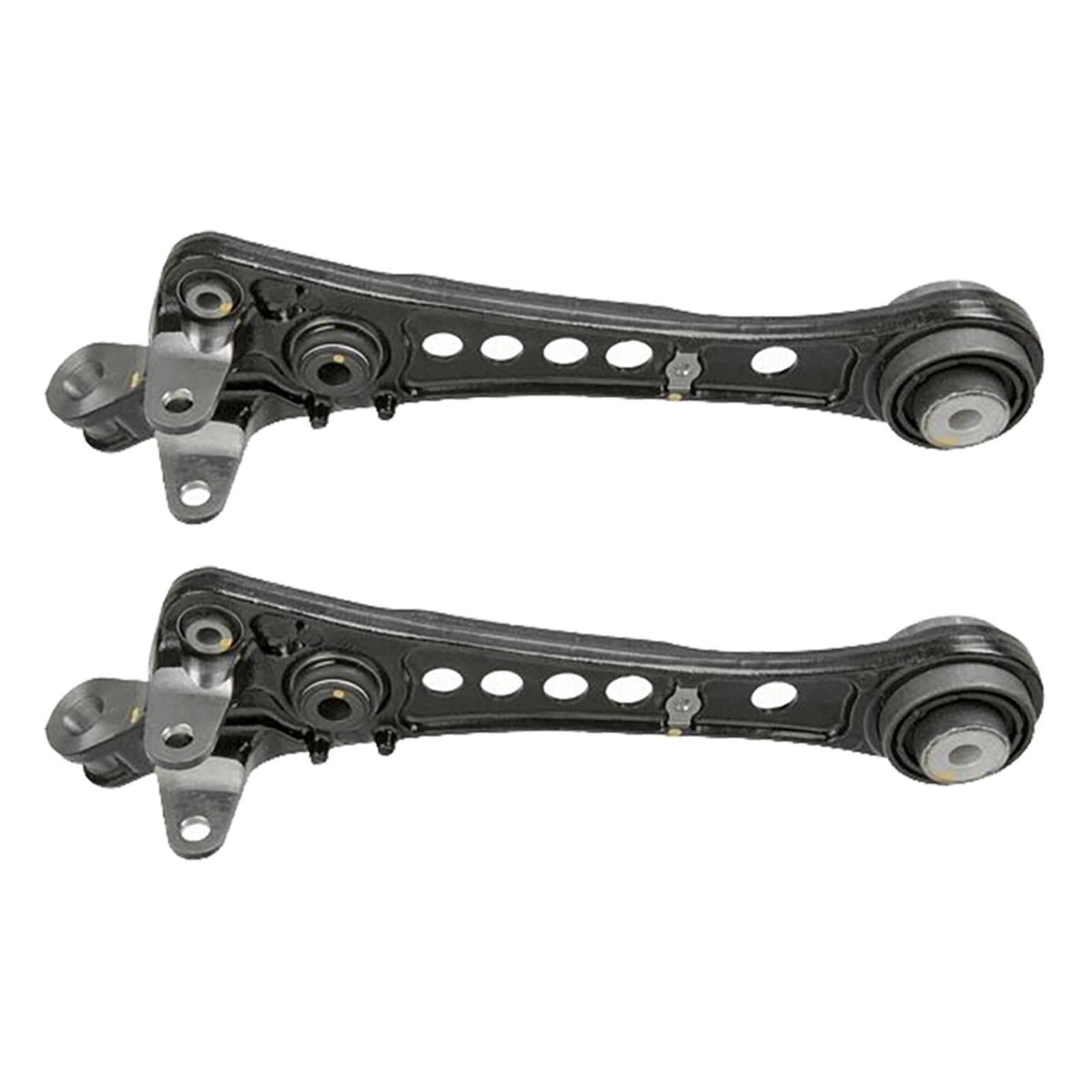Jaguar XJ XJR Front Lower Control Arm Kit With Bushings - Left & Right Set (2pc) - OE Spec