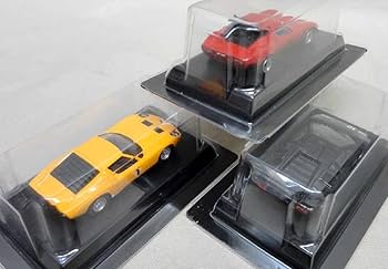 Amazon | 京商 1/64 サーキットの狼 全8種セット 未使用 ミニカー