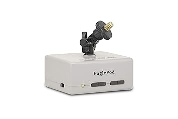 Pantheram EaglePod (Camera Assistant for Smartphones and Action Cameras) (Gray)