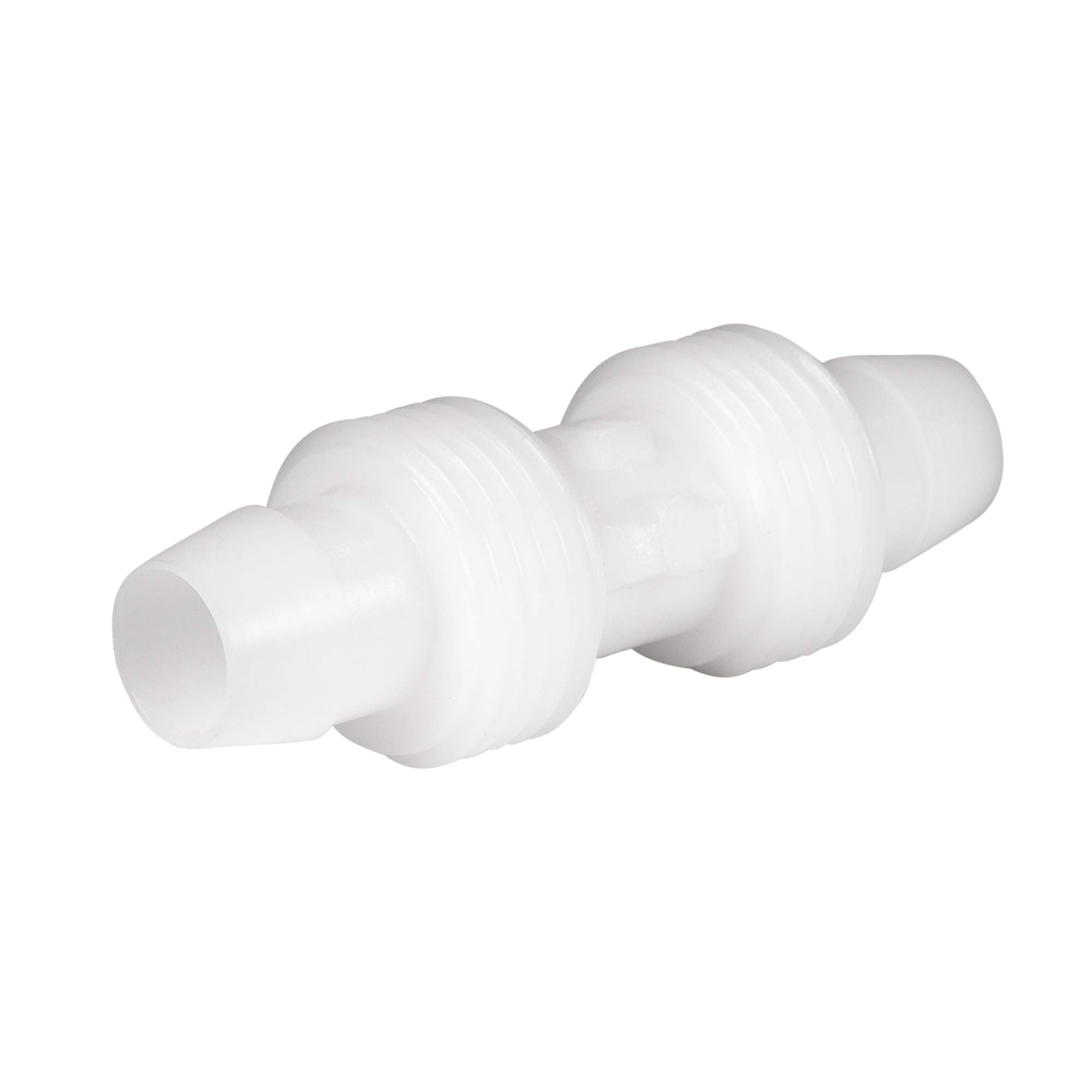 RecPro RV Plumbing Hardware | 06840 | Acoplador de compresión a compresión de 0.5 pulgadas | Accesorios de tubería Pex (5 accesorios)