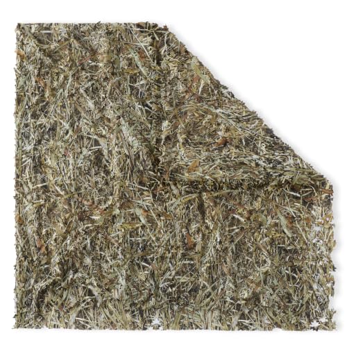 BASSDASH Camo Netting, Tear Resistant Noiseless...
