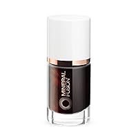 Vista 10 de Mineral Fusion Esmalte de uñas, vestido negro