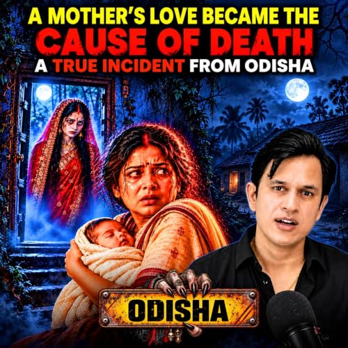 A Dead Mother Came Back to Take Her Daughter | A Real Horror Story from Odisha