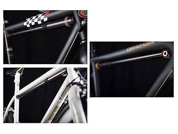 SILCA IMPERO ULTIMATEフレームポンプ Silca Impero Ultimate Frame Pump - Velo Republic