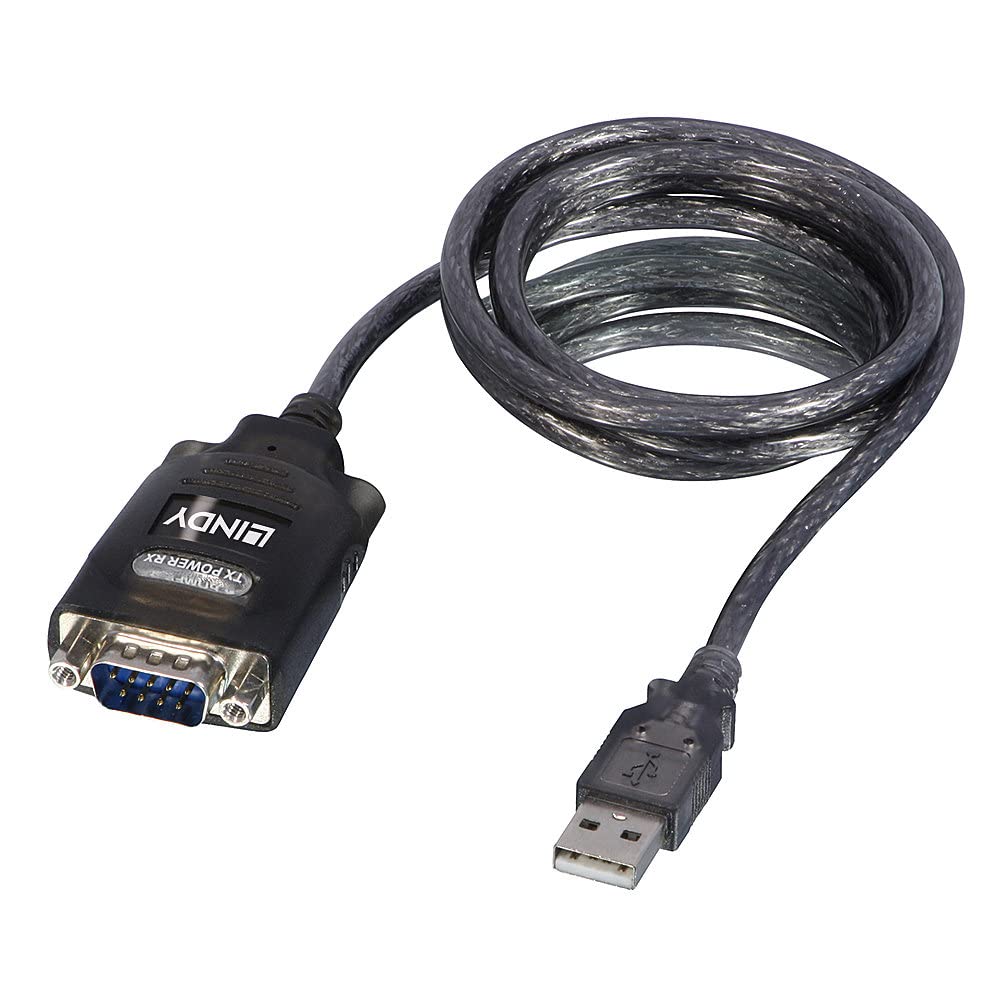 USB to Serial Adapter Rs232 in Computer Cables & Connectors