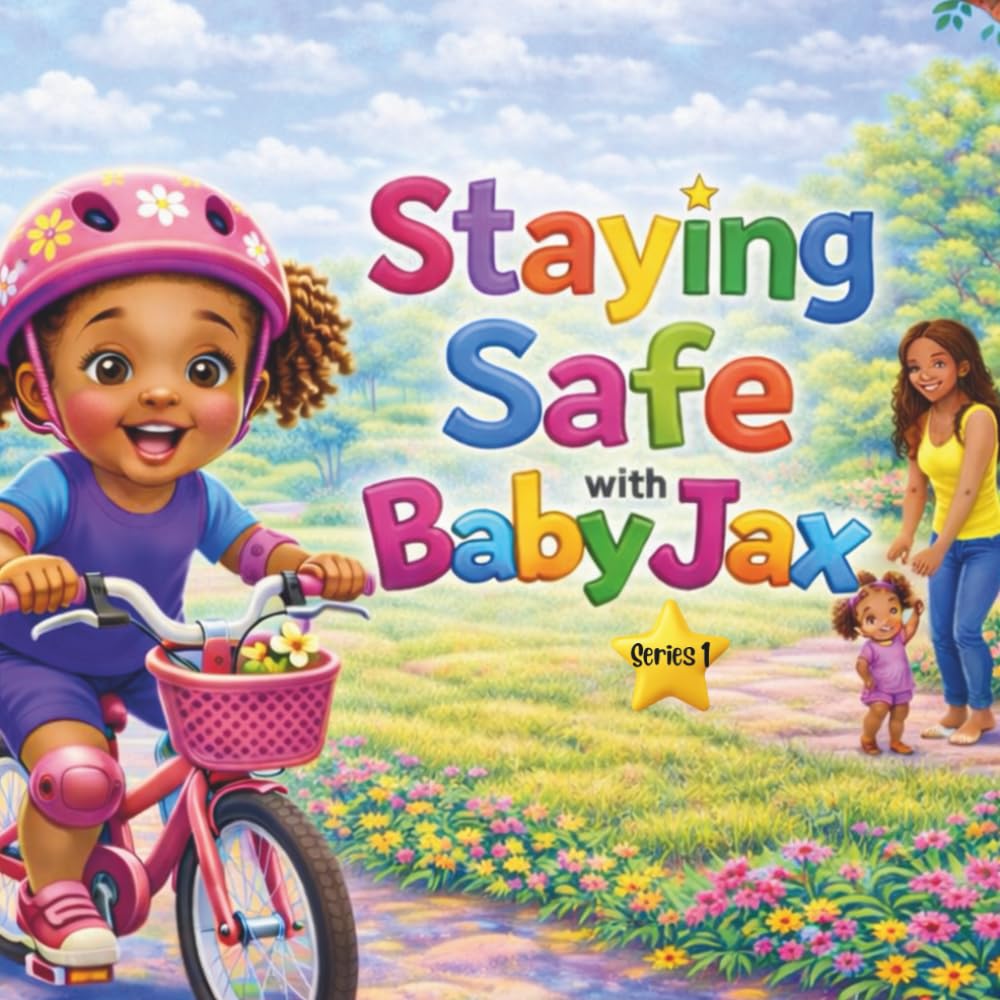 Staying Safe with Baby Jax: Adventures with Baby Jax Series 1