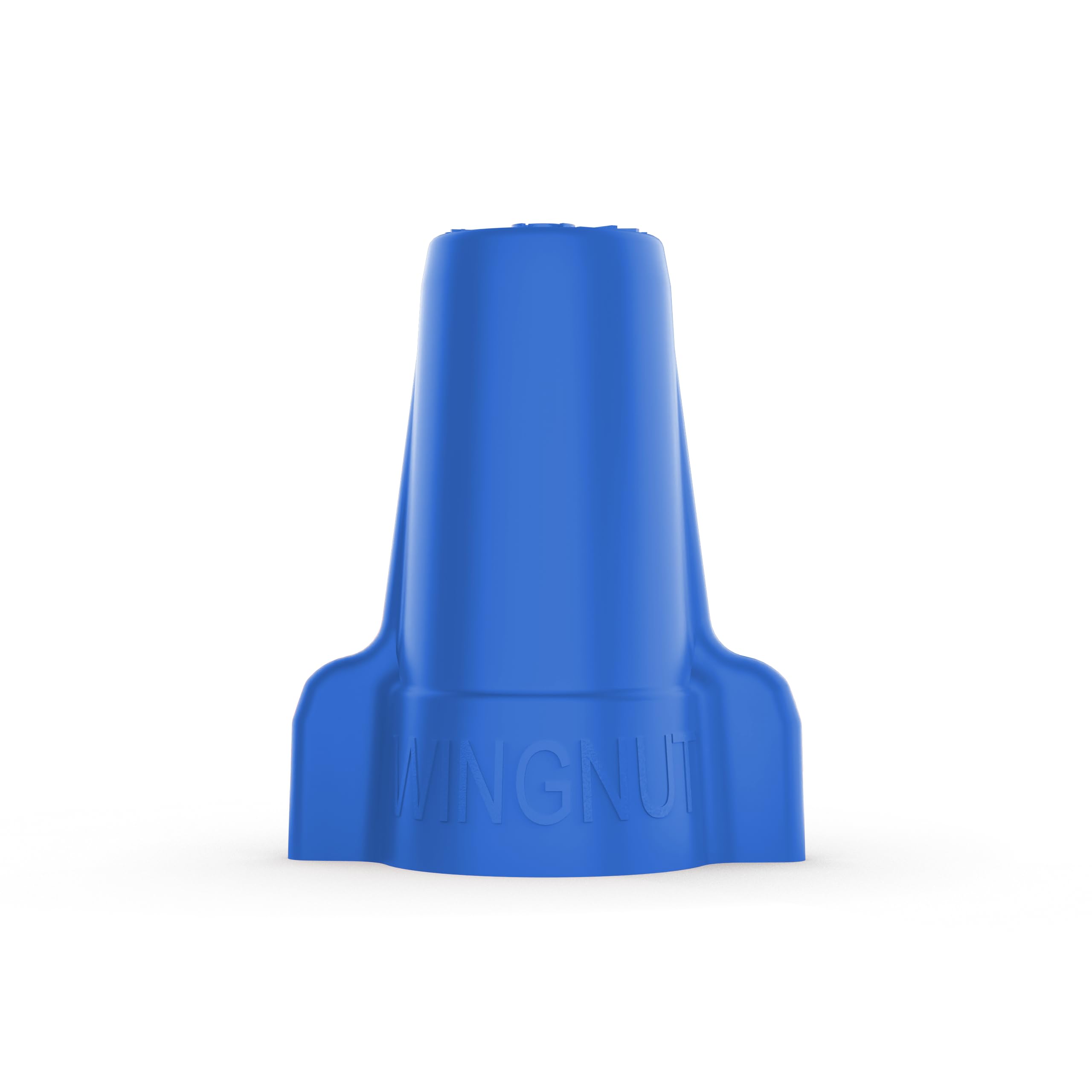 IDEAL INDUSTRIES INC. 30-454 Wing-Nut 454 Wire Connector, Blue