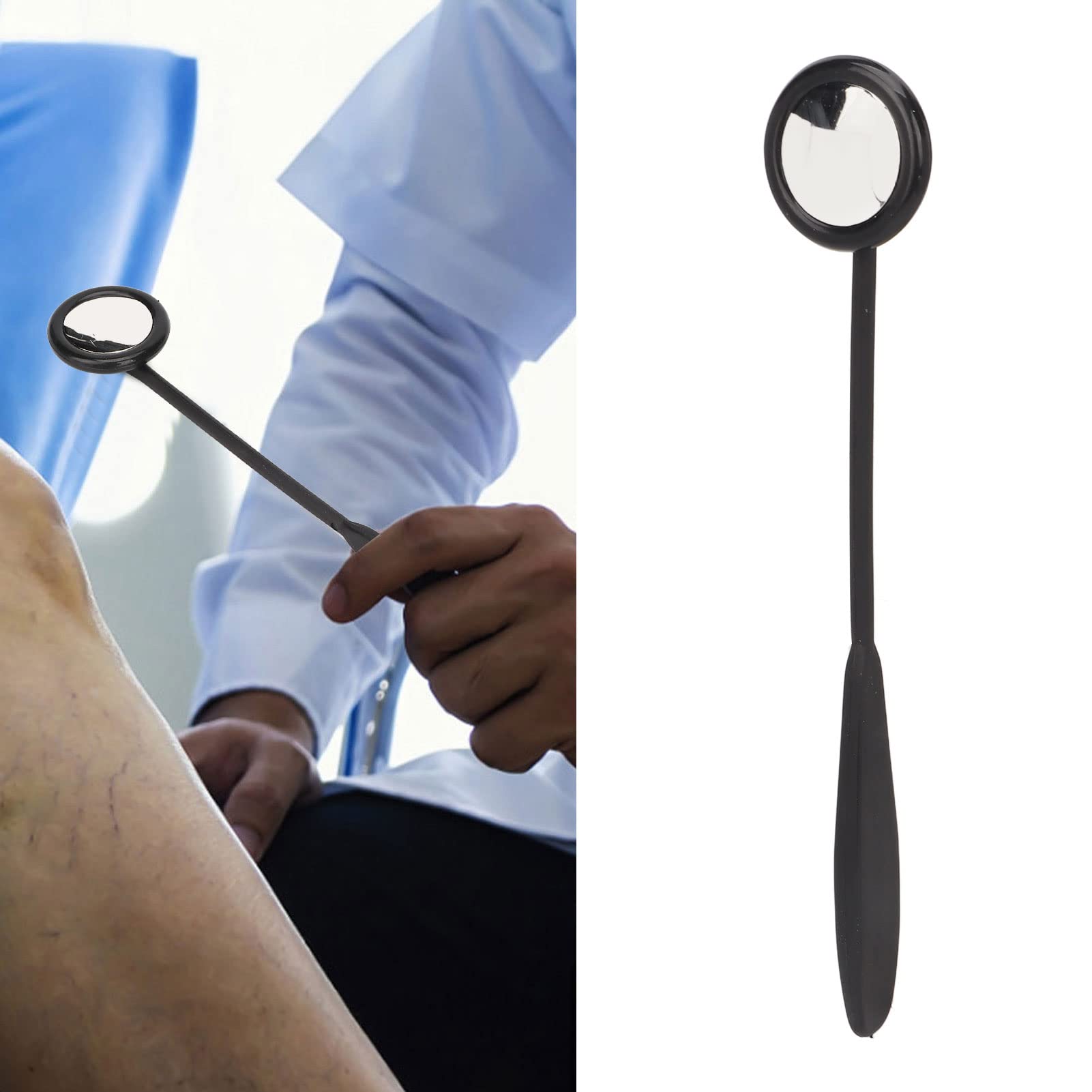 Neurologischer Reflexhammer Mit Doppelkopf - Medizinischer Percussion Hammer