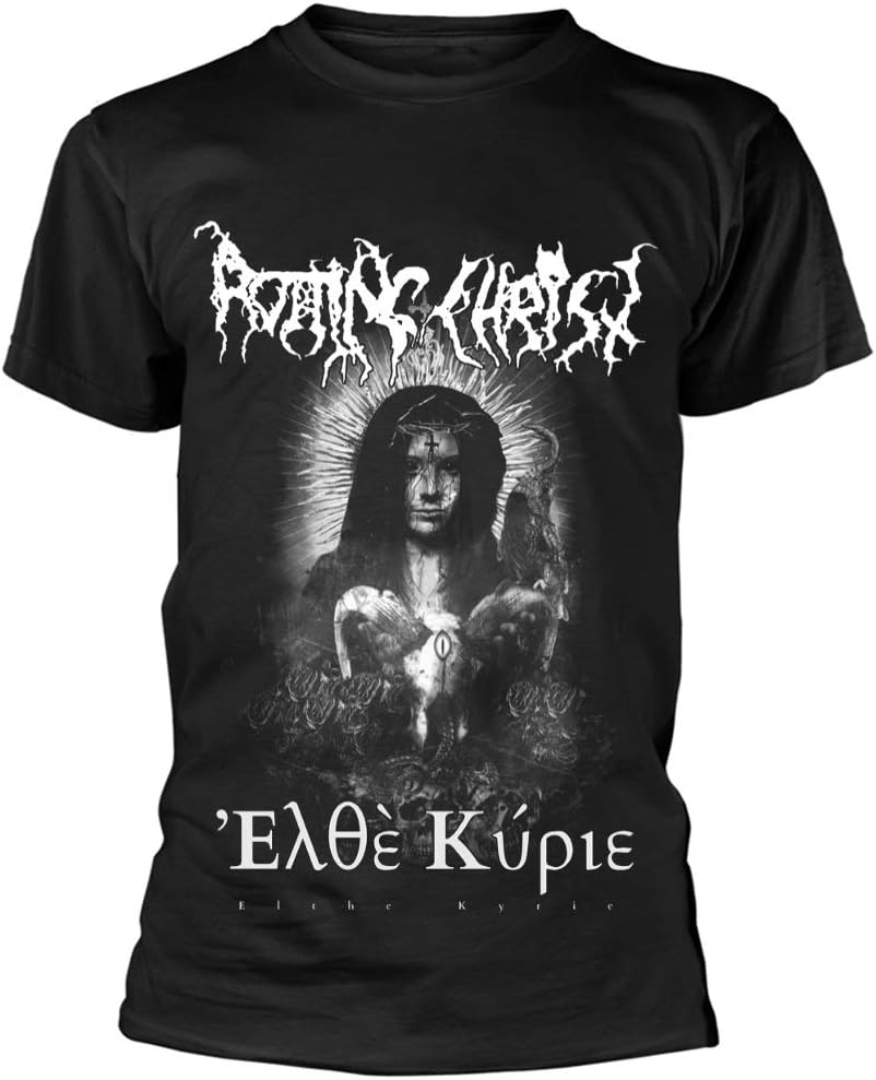 Rotting ChristSatanas Tedeum' (White) T-Shirt