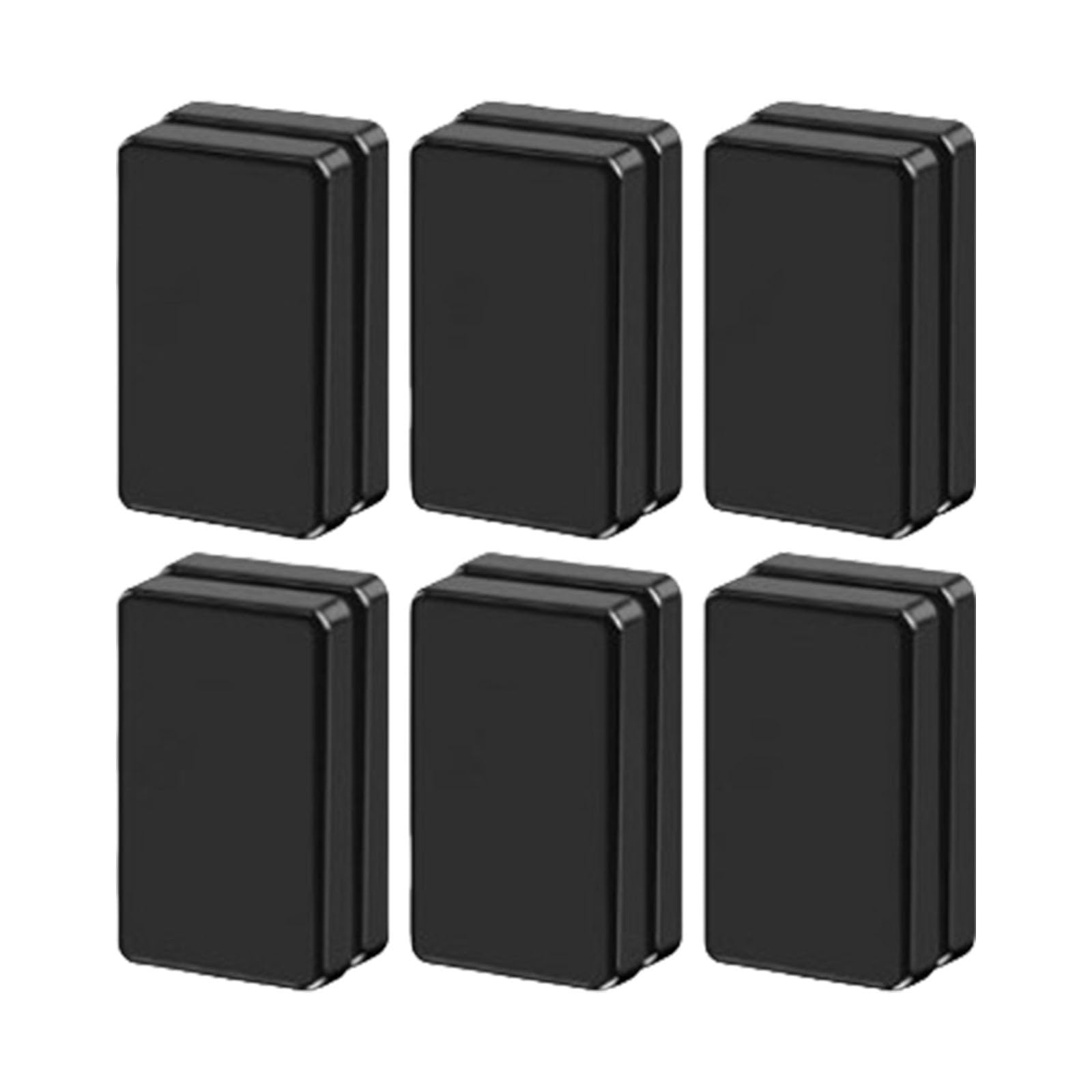 Jazuaiao Black 12Pieces Curtain Weights Waterproof Portable Sturdy Designs For Outdoor Drapes Shower Curtains And Flags Curtain Weights
