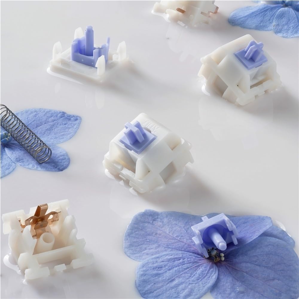 Amazon.com: Metrickeys HMX X Sillyworks Nap Switch, Factory-Lubed