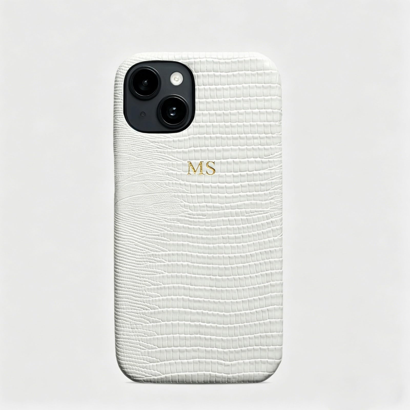Amazon.com: ZIPULIS Personalise Gold Silver Initial Letters