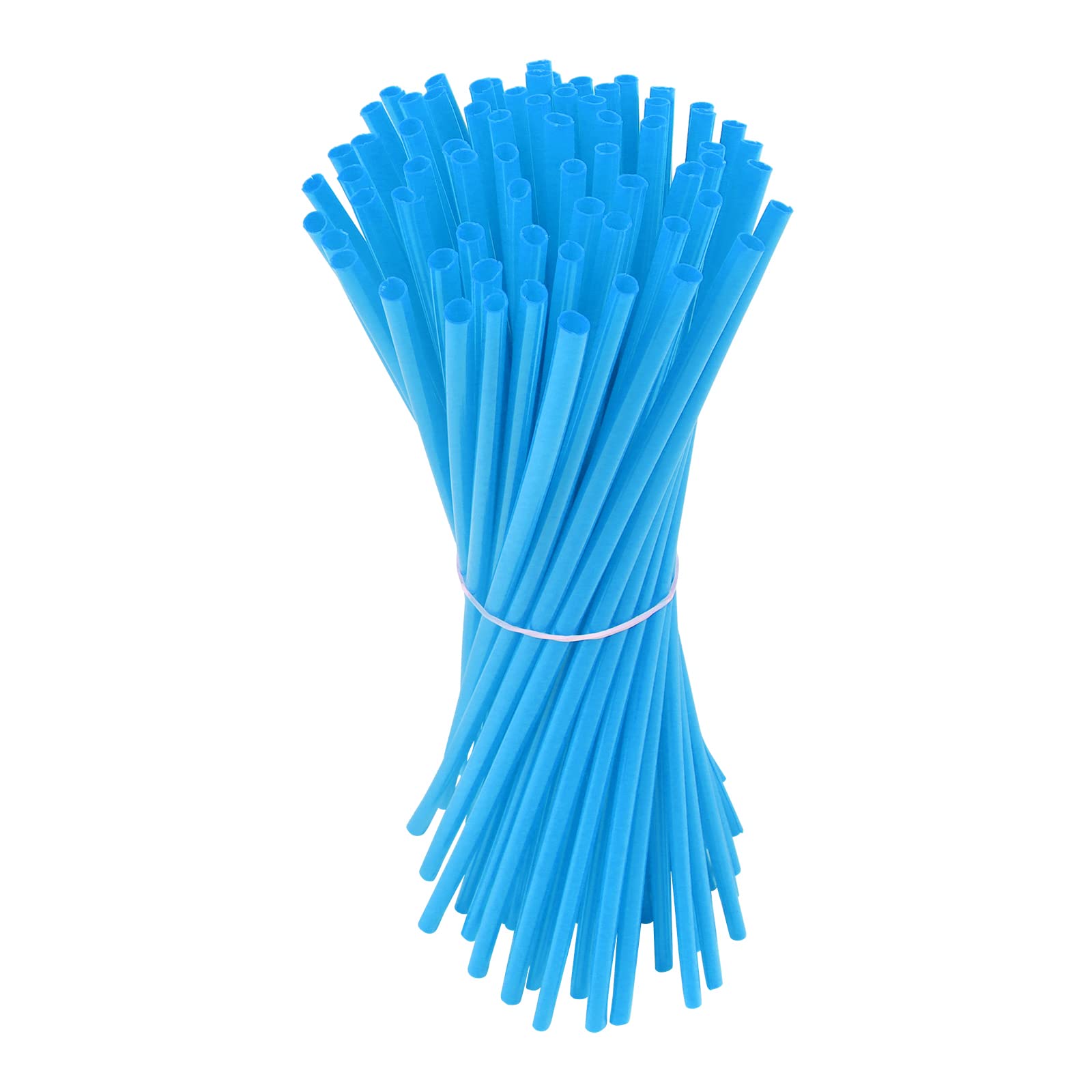 Hunter-Bike Spoke Skins Covers,72 Pcs Wheel Rims Wraps Spoke Cover Universal for Motorcycle Wheelchair Dirt Bike Bicycle Pipe Trim Decoration Protector (blue)