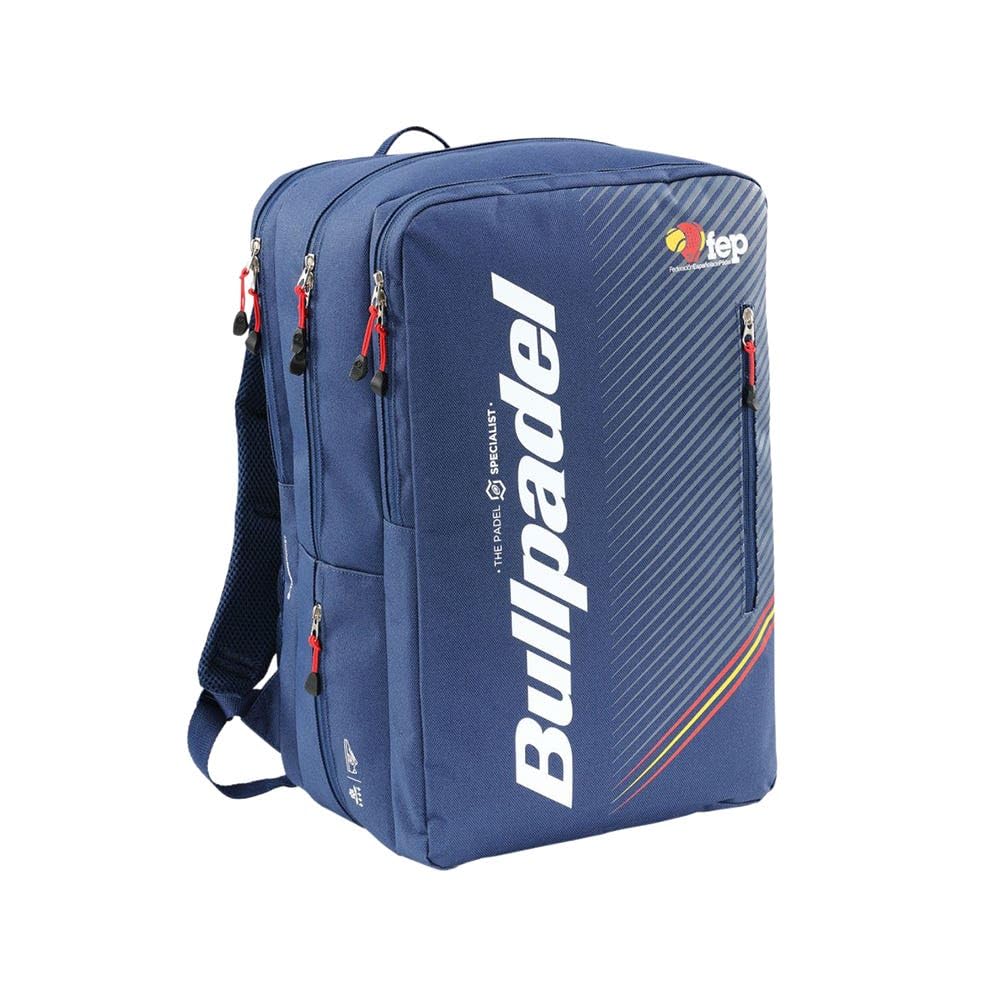 Bullpadel Mochila Bpm25008 Fep Azul Marino