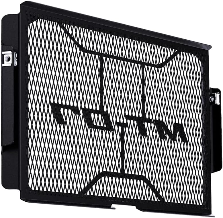 Compatible with MT-07 MT07 MT 07 FZ07 2025 2026 Motorcycle Accessories CNC Aluminum Radiator Grille Guard Protector Cover