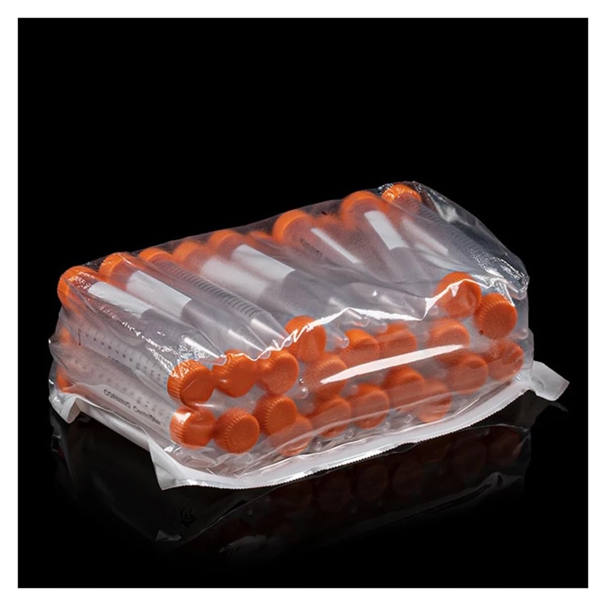 Attrezzature e forniture di laboratorio Provette for centrifuga da 15 ml, provette coniche in plastica 50 con tappo a vite graduato for laboratorio