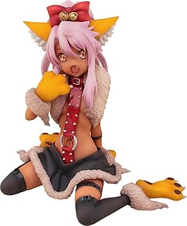 Aquamarine Fate/Kaleid Liner Prisma Illya 2Wei Herz: Chloe (Beast Style) 1: 8 Scale PVC Figure
