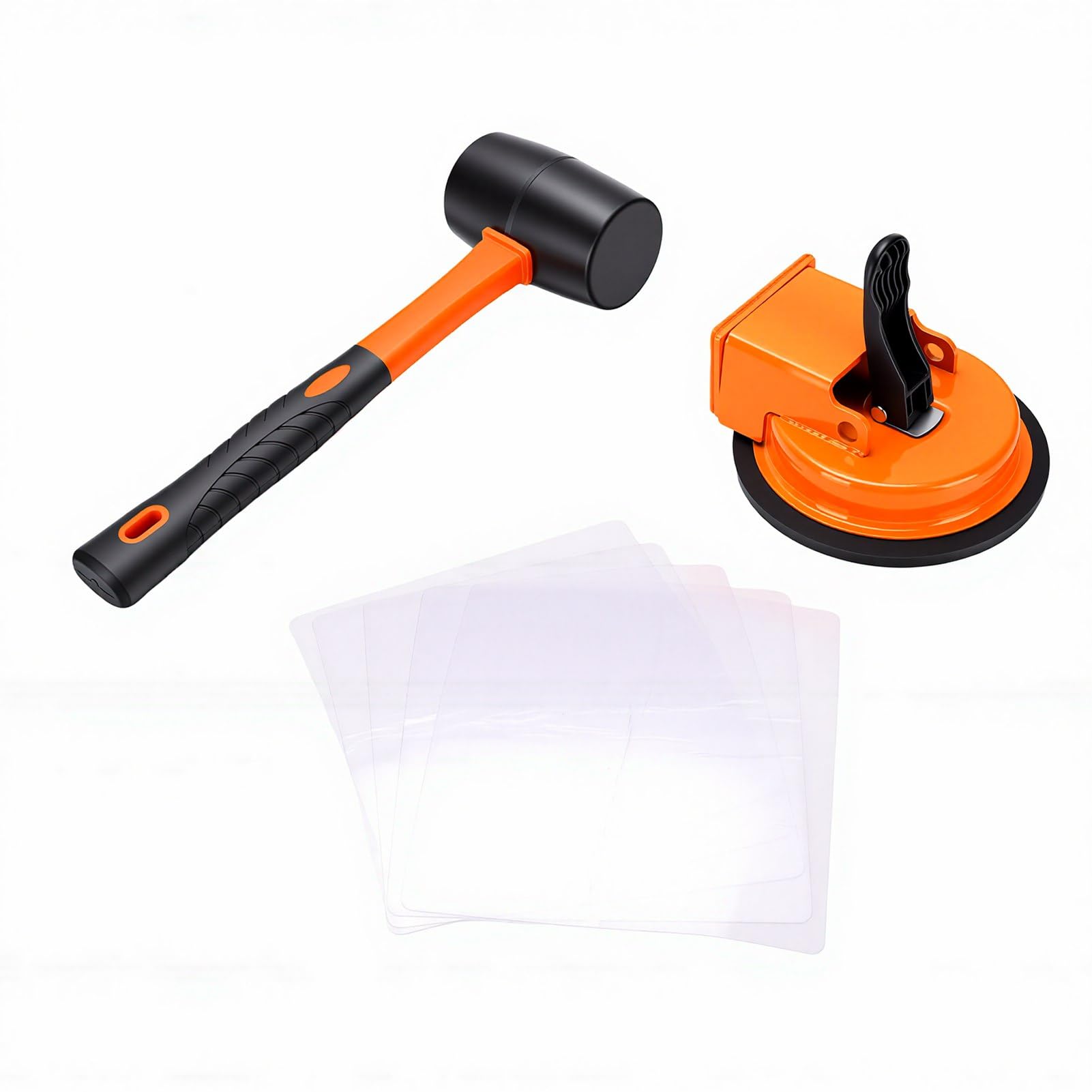 Kit para fijar espacios en el piso en salas y dormitorios