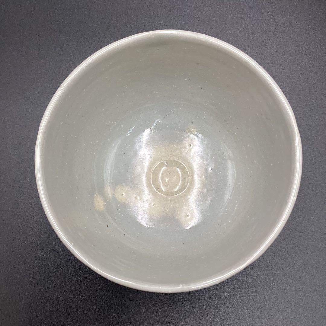 炉釜 平丸筋 アルミ軽合金製 錆びない 茶道具 古物 c197 炉釜 平丸筋