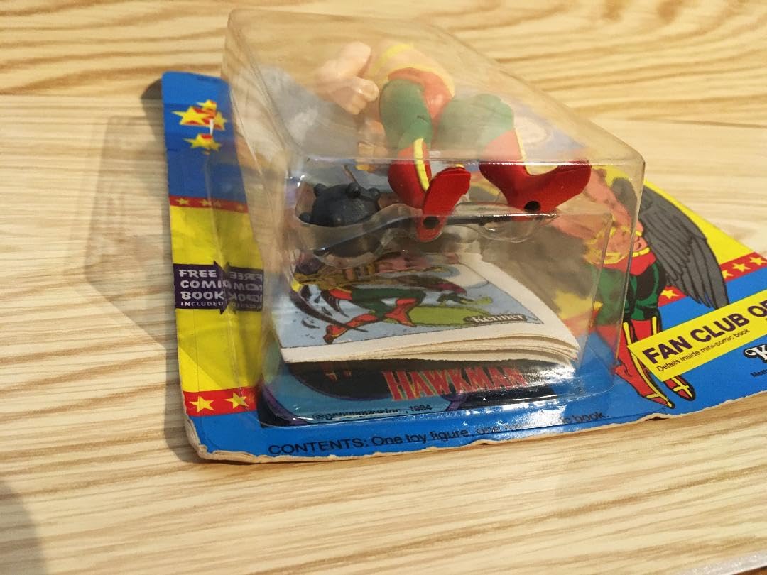 Amazon.co.jp: オールドケナー SUPERPOWERSスーパーパワーズ HAWKMAN 