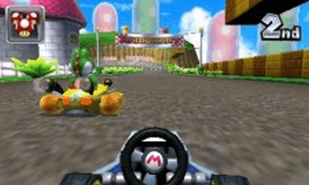 MARIO KART 7 NINTENDO 3DS by NINTENDO