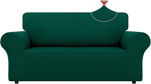 Miniatura 63 de LURKA Fundas Elásticas para Silla Sofá de 1 Pieza Cubiertas de Sofá para Protector de Muebles Sofá Cubiertas Completas con Parte Inferior Elástica