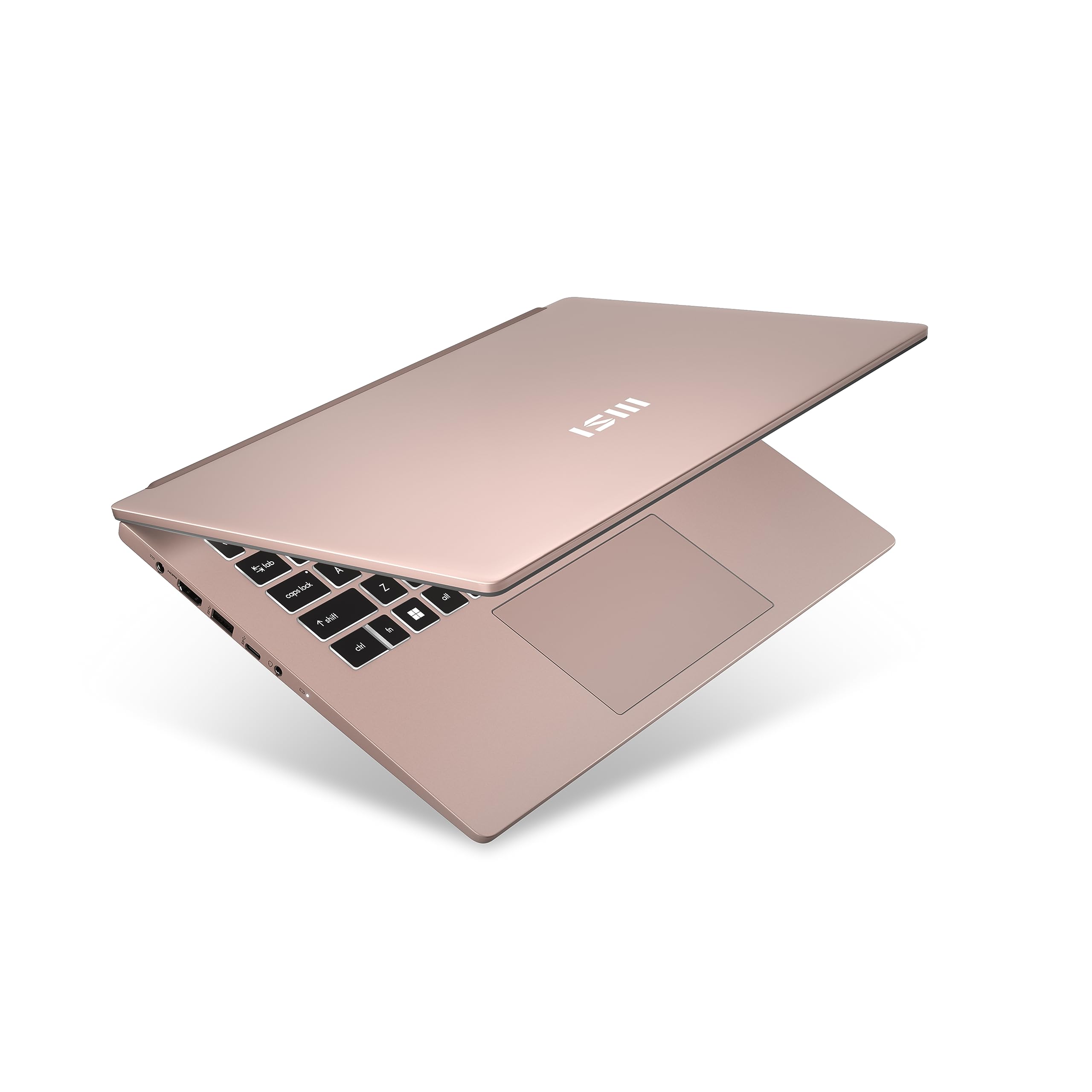 msi Modern 14 C13M-696IT, Notebook 14" Full-HD 60Hz, Intel i5-1335U, Intel Iris Xe, 8GB RAM DDR4, 512GB SSD M.2 PCIe 3, Win 11 Home [Layout e Garanzia ITA] Rosa