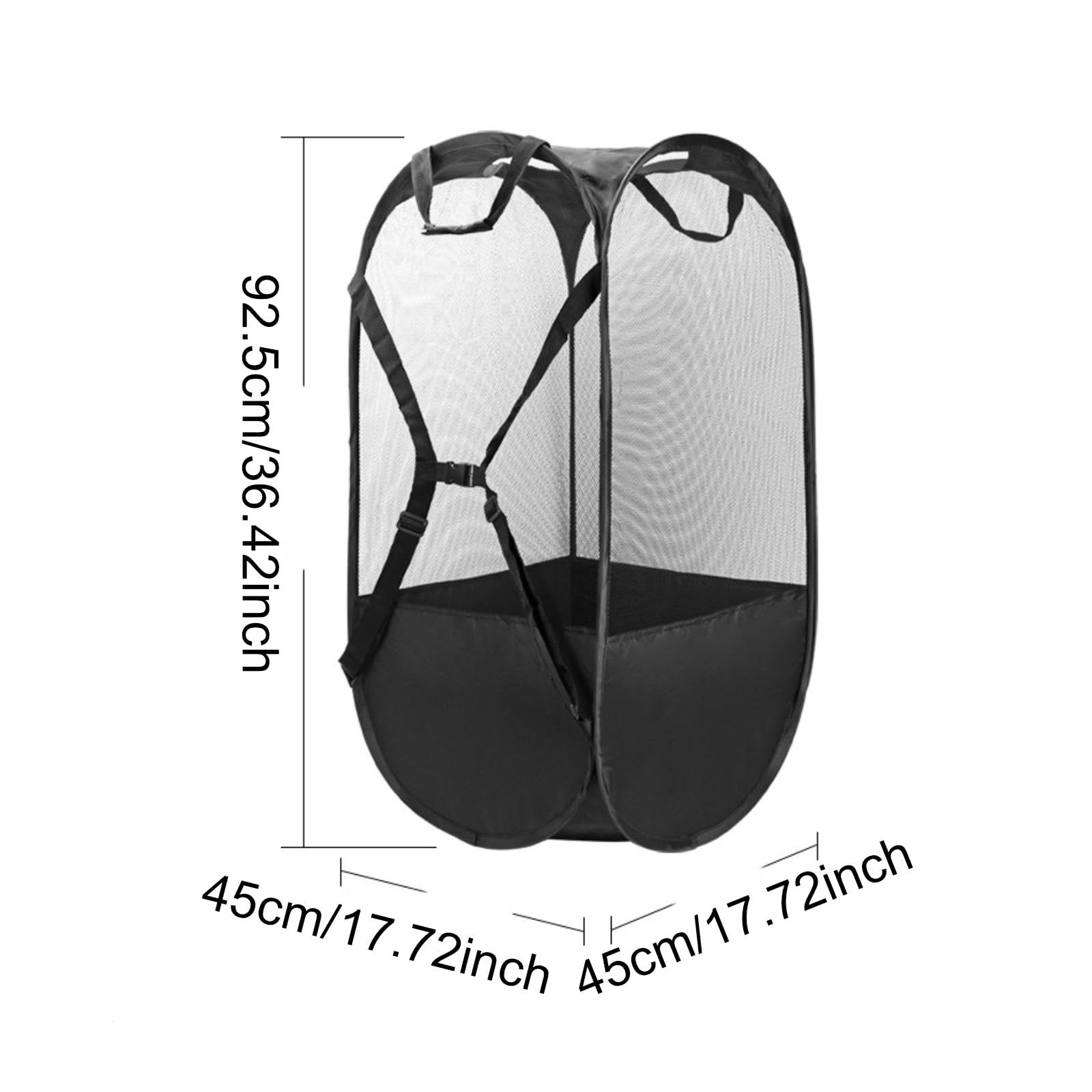 F Fityle Bolsa de Malla para balones de fútbol, ​​Bolsa Deportiva para Entrenadores, para Exteriores, Playa, béisbol y Deportes acuáticos.