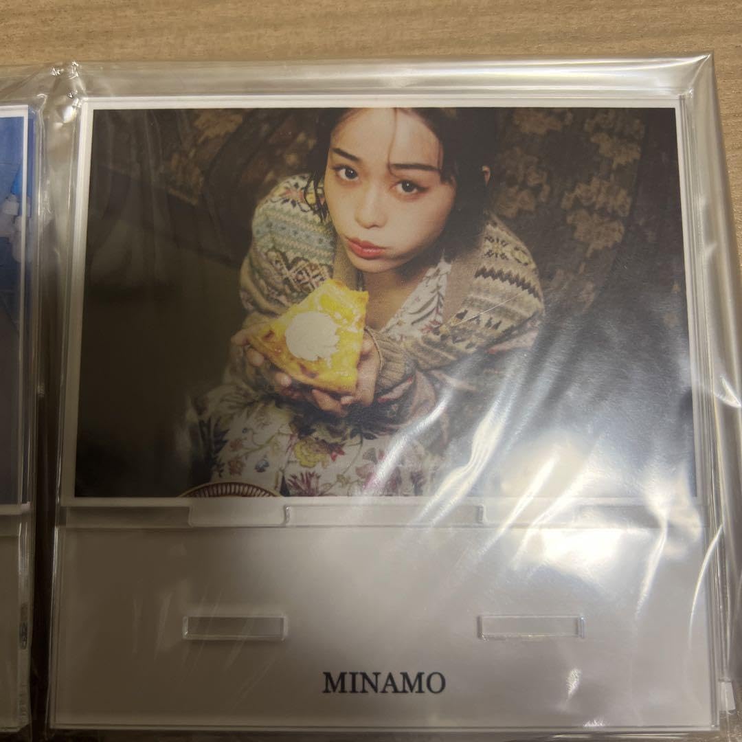MINAMO アクリルスタンド　SODSTAR Amazon.co.jp: MINAMO アクリルスタンド 3つセット アクスタ