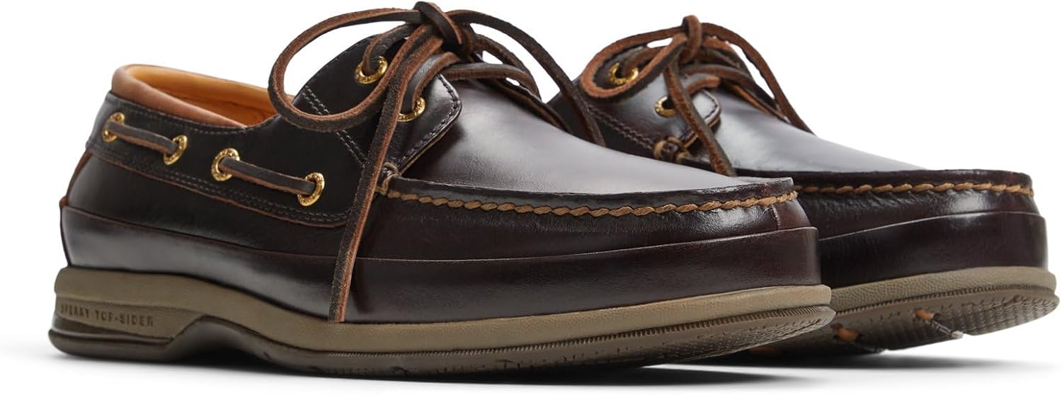 Sperry Mens Gold Cup Boat - Image 2
