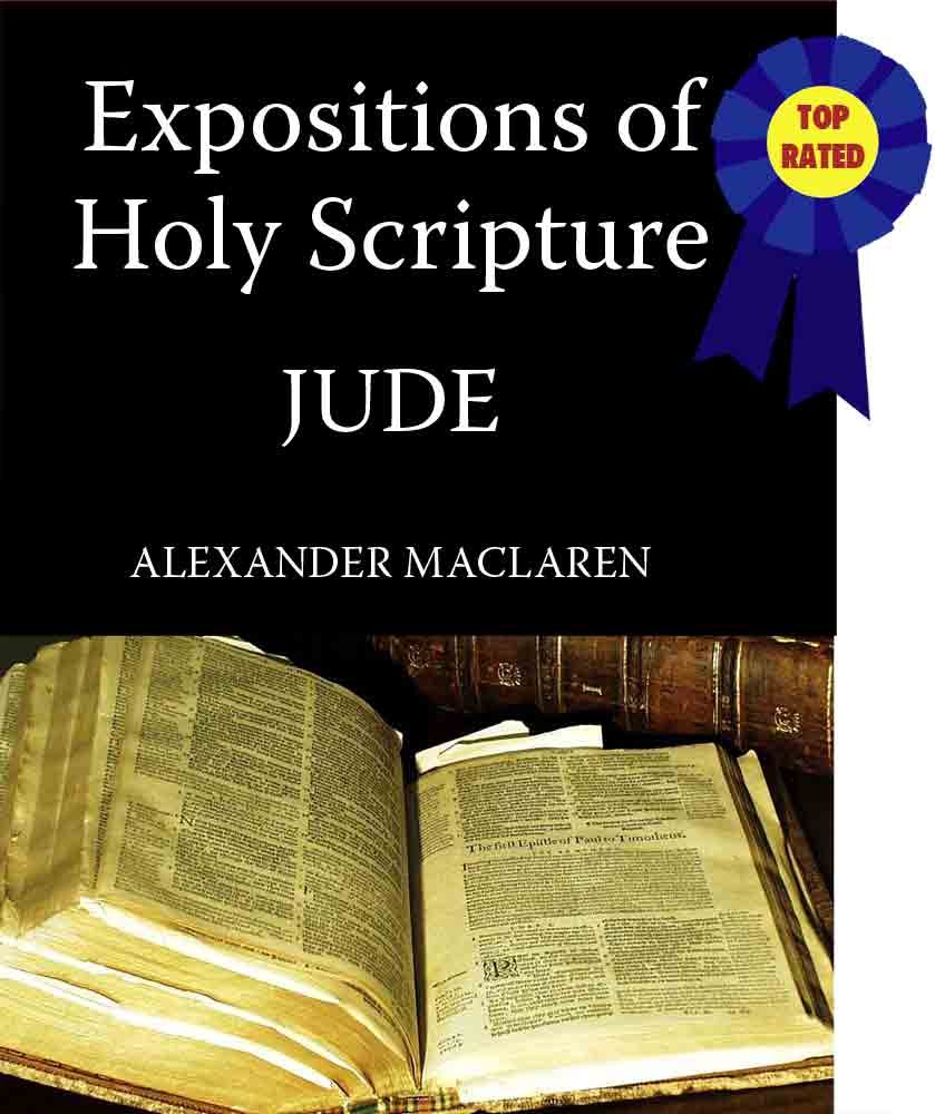Expositions of Holy Scripture-The Book Of Jude