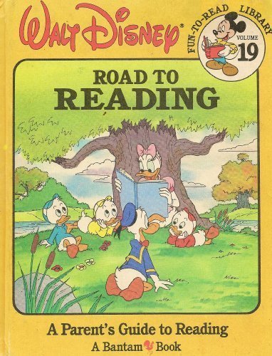 Walt Disney Road to Reading, Vol. 19