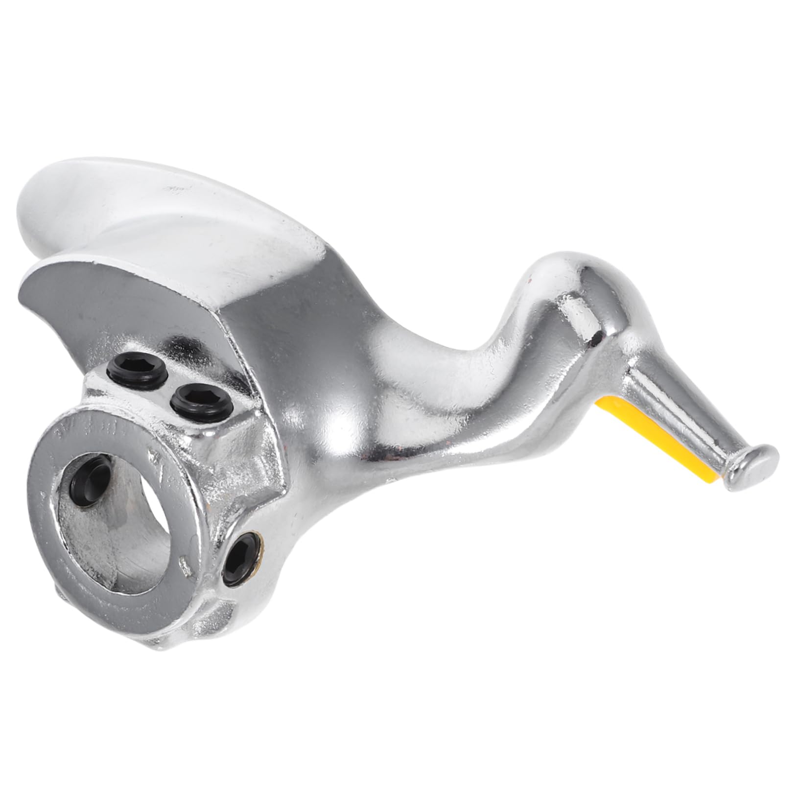 Abaodam Attrezzo per Smontagomme Manuale in Acciaio Fuso Testa Sagomata per Cambio Pneumatici Utensile per Smontaggio Ruote Veicoli Accessorio per Pneumatici