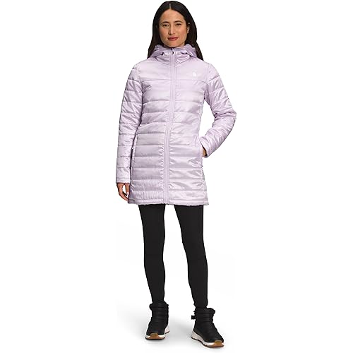 THE NORTH FACE Women's Mossbud Insulated Reversible Parka